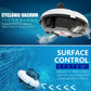 🤖50 % DE RÉDUCTION🌊 Robot nettoyeur de piscine | Sans fil · Puissance d'aspiration élevée · Navigation intelligente · Démarrage d'une simple pression · Panier filtrant facile à retirer