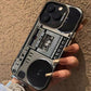 📼 PROMO LIMITÉE 50% DE RÉDUCTION ! ✨ Coque Boombox Rétro – Style Années 80, Protection TPU ✨