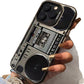 📼 PROMO LIMITÉE 50% DE RÉDUCTION ! ✨ Coque Boombox Rétro – Style Années 80, Protection TPU ✨