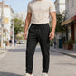 Pantalon de Sport Léger Homme avec Poches Zippées
