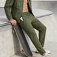 Pantalon de Sport Léger Homme avec Poches Zippées