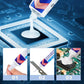 Colle mastic silicone isolante universelle