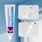 Colle mastic silicone isolante universelle