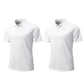 T-shirt à col respirant pour homme, idéal pour l'été