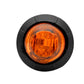 Feu de position latéral rond à LED pour camions et autobus