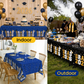 Nappe à confettis « Grad 2026 »