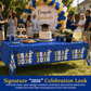 Nappe à confettis « Grad 2026 »