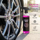 Nettoyant en spray pour l'entretien complet des roues et des freins