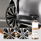 Spray nettoyant puissant pour jantes et pneus