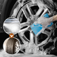 Spray nettoyant puissant pour jantes et pneus