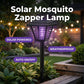 ⏳🔥 50 % DE RÉDUCTION POUR UNE DURÉE LIMITÉE ! 🦟 Appareil anti-moustiques et lampe de jardin à énergie solaire – Des nuits d'été sans insectes ✨