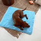 ❄️🐾Tapis rafraîchissant pour animaux (effet rafraîchissant 4 fois plus puissant)🐶 Un indispensable de l'été pour tous les propriétaires d'animaux