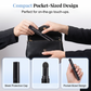 Stick multifonction pour camoufler la racine des cheveux et modeler le visage