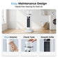 🌿OFFRE SPÉCIALE : 50 % DE RÉDUCTION ! Ventilateur brumisateur à 6 vitesses – Idéal pour la maison, le bureau et l'extérieur ❄️