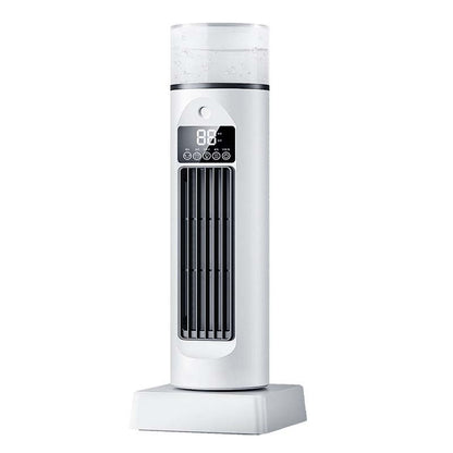 🌿OFFRE SPÉCIALE : 50 % DE RÉDUCTION ! Ventilateur brumisateur à 6 vitesses – Idéal pour la maison, le bureau et l'extérieur ❄️