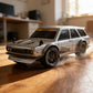 Voiture de drift RC avec éclairage LED