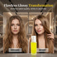 Huile essentielle pour les cheveux sans rinçage