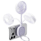Mini-ventilateur rechargeable USB-C ultra-léger