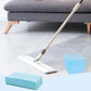 Lingettes nettoyantes pour sols