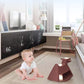 Lingettes nettoyantes pour sols