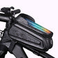 📱💦 L'accessoire indispensable pour tout cycliste : sacoche étanche pour téléphone portable