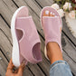 Sandales d'été à plateforme pour femmes 👡✨☀️ Restez au frais et élégante toute la journée