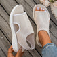 Sandales d'été à plateforme pour femmes 👡✨☀️ Restez au frais et élégante toute la journée