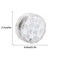 💥Éclairage LED subaquatique pour piscine (télécommande RF)