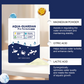📢💧 PROMO FLASH 50% ! Poudre Clarifiante Aqua 100g – Action Rapide, Sans Danger Poissons & Crevettes, Compatible Eau Douce & Eau de Mer 🐠