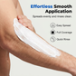Crème dépilatoire douce pour hommes