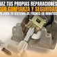 🏆Acheter 3 Obtenez 2 Gratuit (5PCS)✨🔩 Outil de calibre de frein à disque ✨