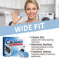 Pastilles nettoyantes pour lave-linge (nettoyage en profondeur)