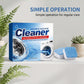 Pastilles nettoyantes pour lave-linge (nettoyage en profondeur)
