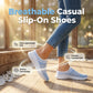 📅 Commandez aujourd'hui = -50% ！Baskets-mules sans lacets en maille respirante pour femme