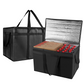 Grand Sac Isotherme de Livraison Alimentaire