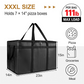 Grand Sac Isotherme de Livraison Alimentaire