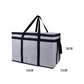 Grand Sac Isotherme de Livraison Alimentaire