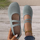 ⏰ Letzte Chance! 49% auf Restbestände！ Ballerines Fly Knit respirantes pour femmes