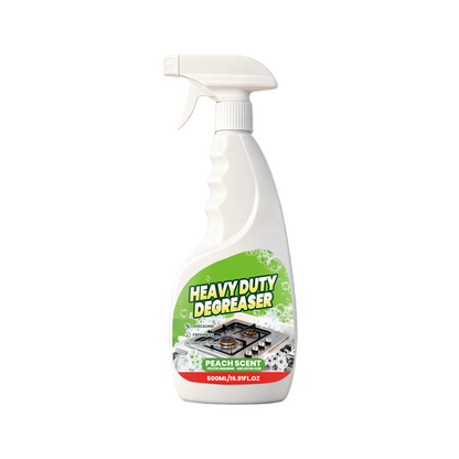 Spray dégraissant ultra-puissant pour la cuisine