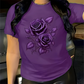 ⭐T-shirt élégant pour femme à imprimé floral