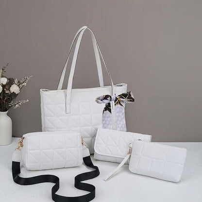 Ensemble de sacs fourre-tout élégants pour le quotidien, pour femmes