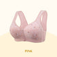 Soutien-gorge à Bouton de Fermeture Avant Pratique et Confortable