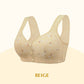 Soutien-gorge à Bouton de Fermeture Avant Pratique et Confortable