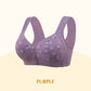 Soutien-gorge à Bouton de Fermeture Avant Pratique et Confortable