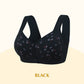 Soutien-gorge à Bouton de Fermeture Avant Pratique et Confortable