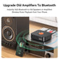 🔊✨Récepteur audio Bluetooth 6.0 avec sorties RCA et AUX – Transformez n'importe quelle enceinte en enceinte sans fil 🎶