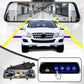 🚗📹 PROMO DÉMARAGE 55% ! Caméra de Tableau de Bord Voiture IA 4K – Double Caméra 1080P, Écran Tactile 10", Vision Nocturne, Stationnement 24/7, Installation Facile 🆕