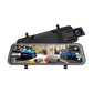 🚗📹 PROMO DÉMARAGE 55% ! Caméra de Tableau de Bord Voiture IA 4K – Double Caméra 1080P, Écran Tactile 10", Vision Nocturne, Stationnement 24/7, Installation Facile 🆕