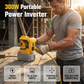 Onduleur portable de 300 W