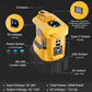 Onduleur portable de 300 W